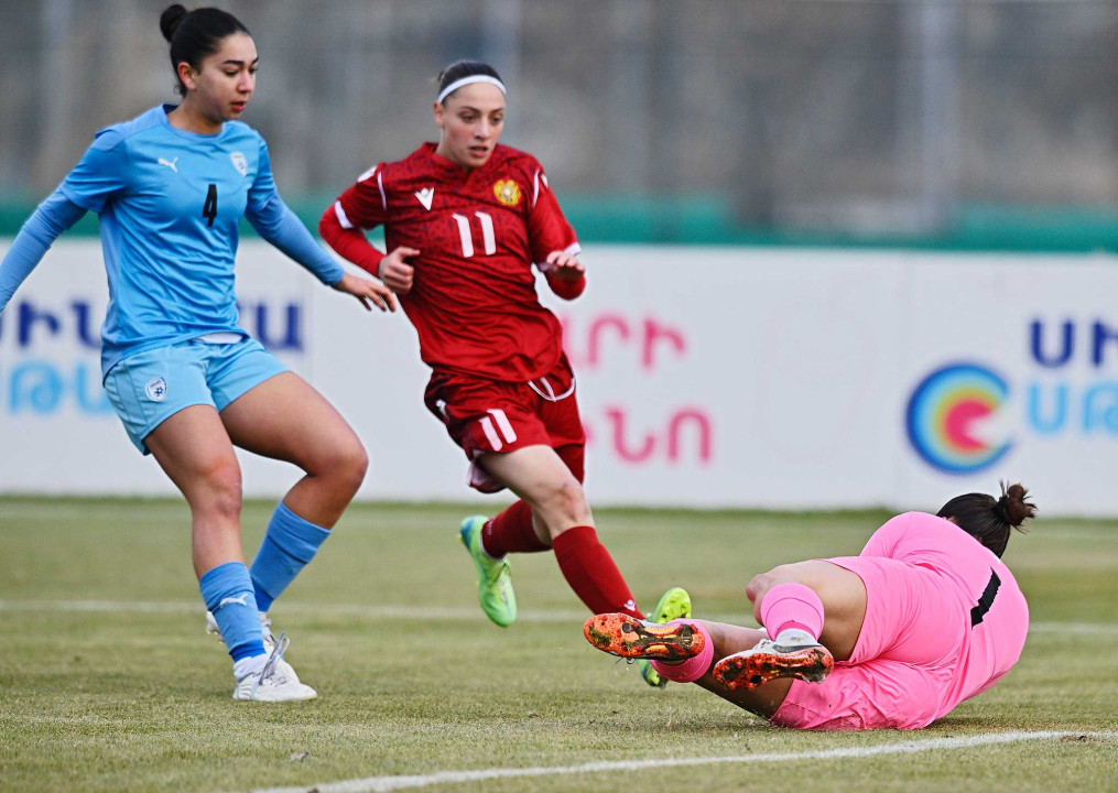 Tartev Khachatryan in action